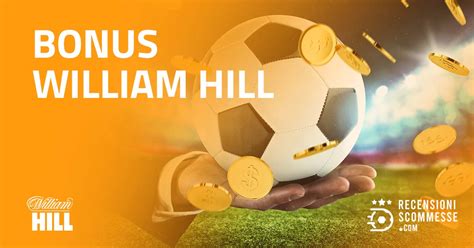 william hill bonus